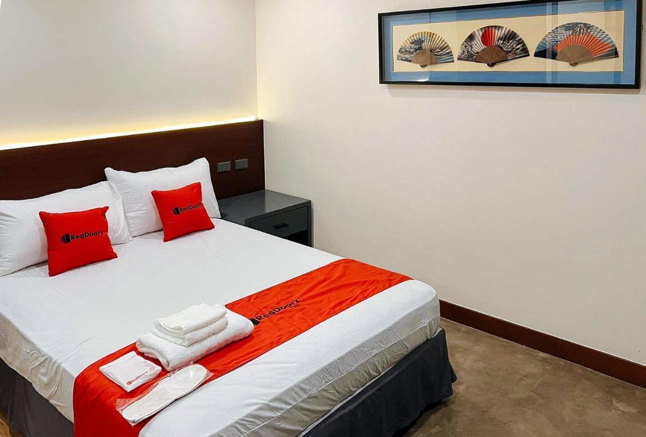 Reddoorz Plus @ Toshiko Boutique Hotel Koronadal City Eksteriør bilde