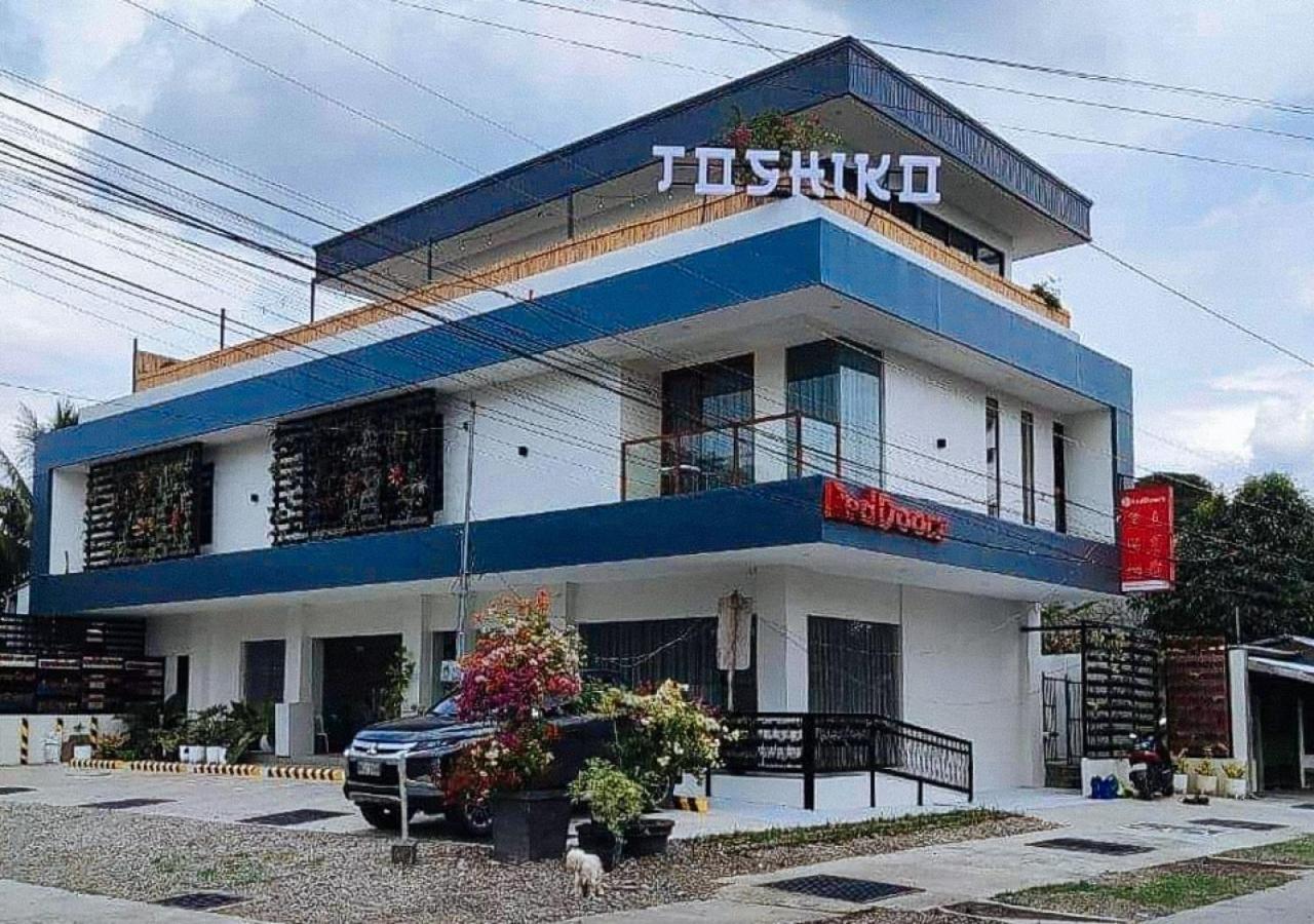 Reddoorz Plus @ Toshiko Boutique Hotel Koronadal City Eksteriør bilde