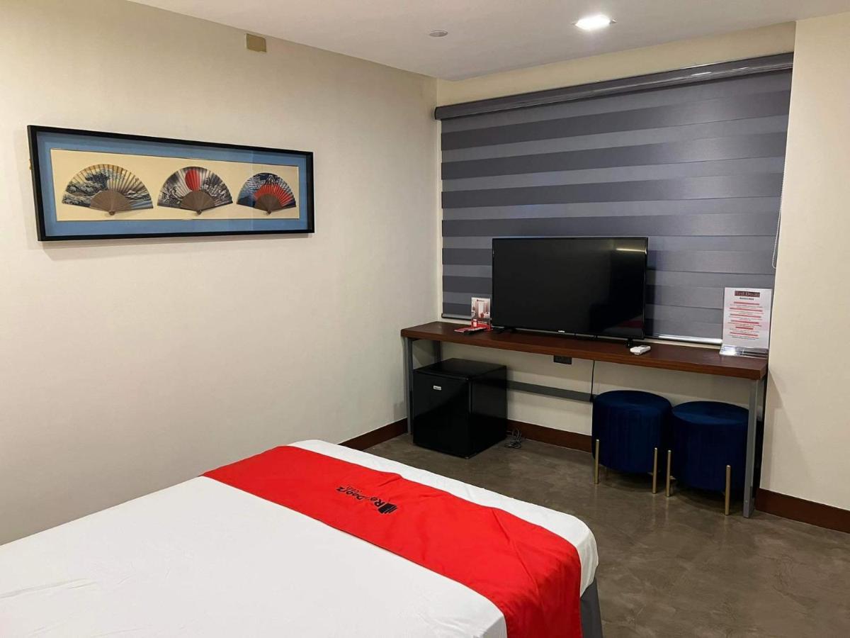 Reddoorz Plus @ Toshiko Boutique Hotel Koronadal City Eksteriør bilde