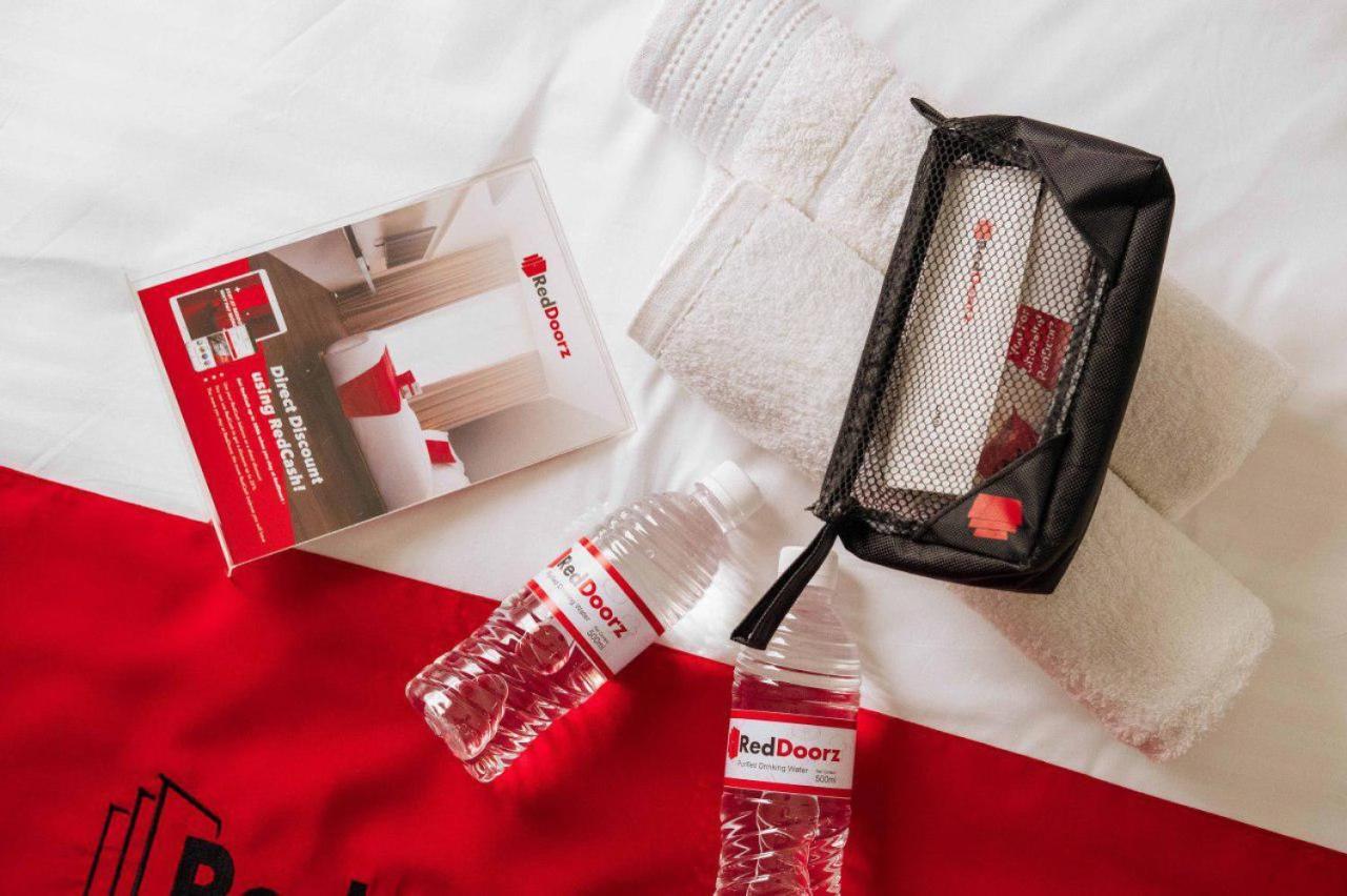 Reddoorz Plus @ Toshiko Boutique Hotel Koronadal City Eksteriør bilde