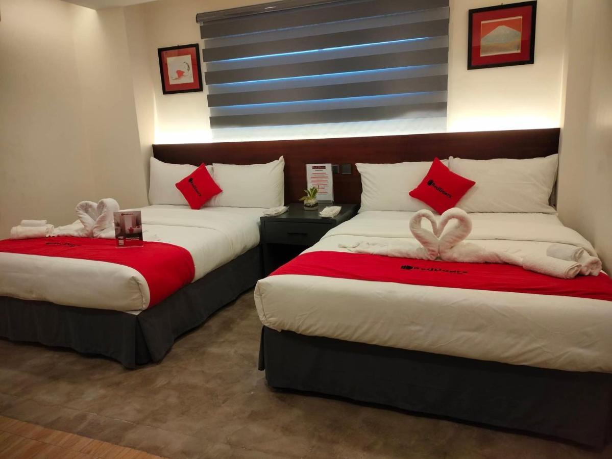 Reddoorz Plus @ Toshiko Boutique Hotel Koronadal City Eksteriør bilde